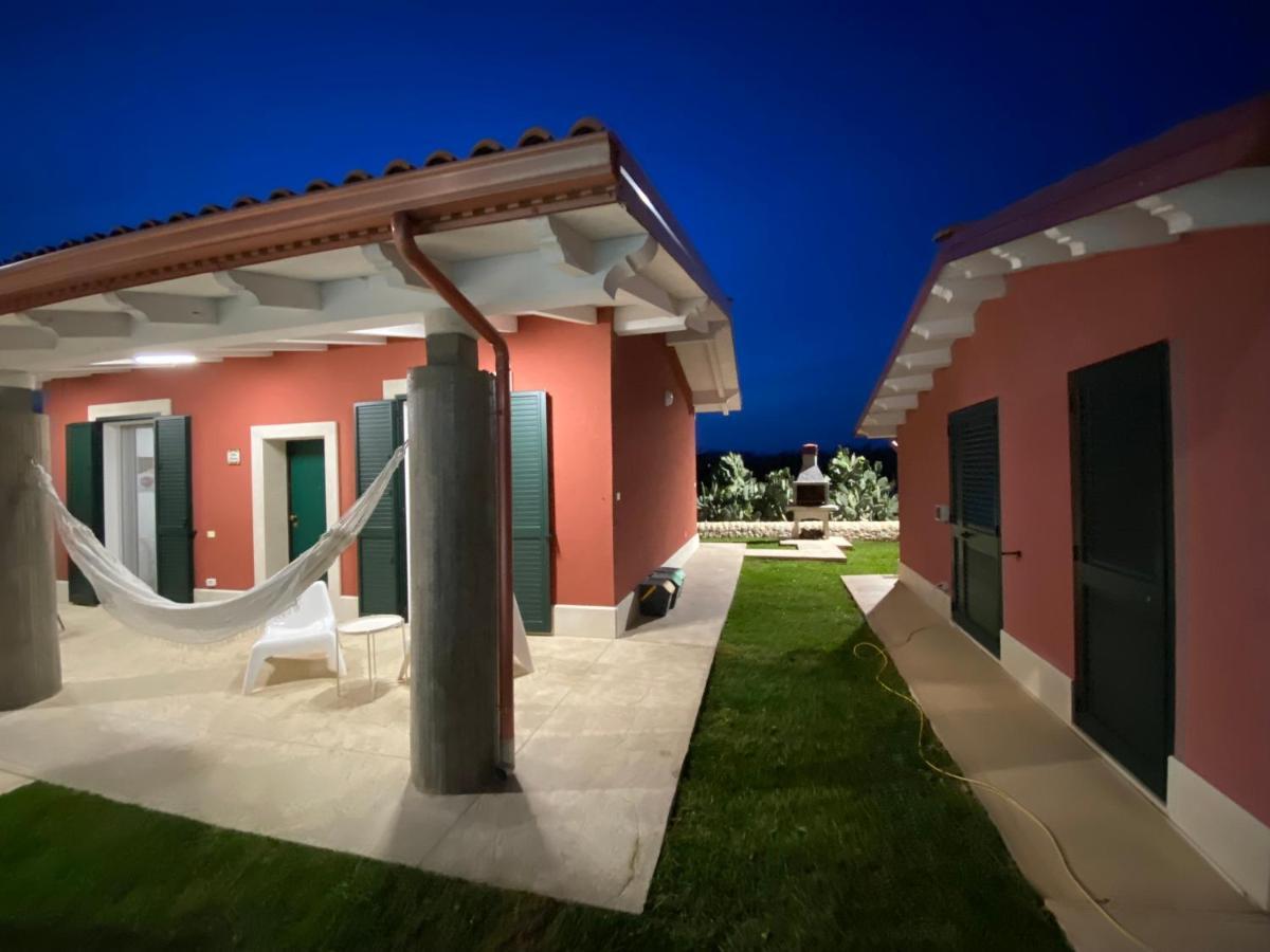Verde Oliva Residence Ispica Bagian luar foto