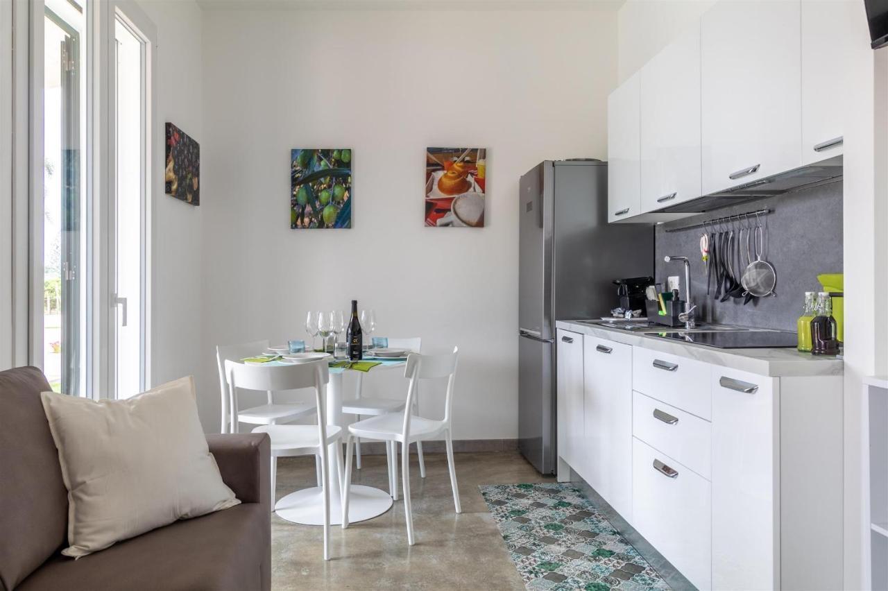 Verde Oliva Residence Ispica Bagian luar foto