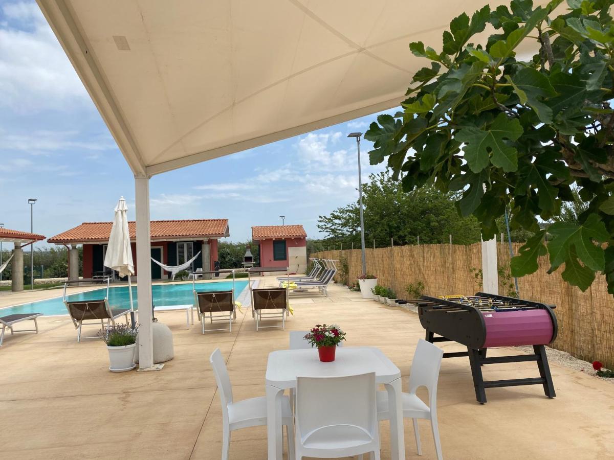 Verde Oliva Residence Ispica Bagian luar foto