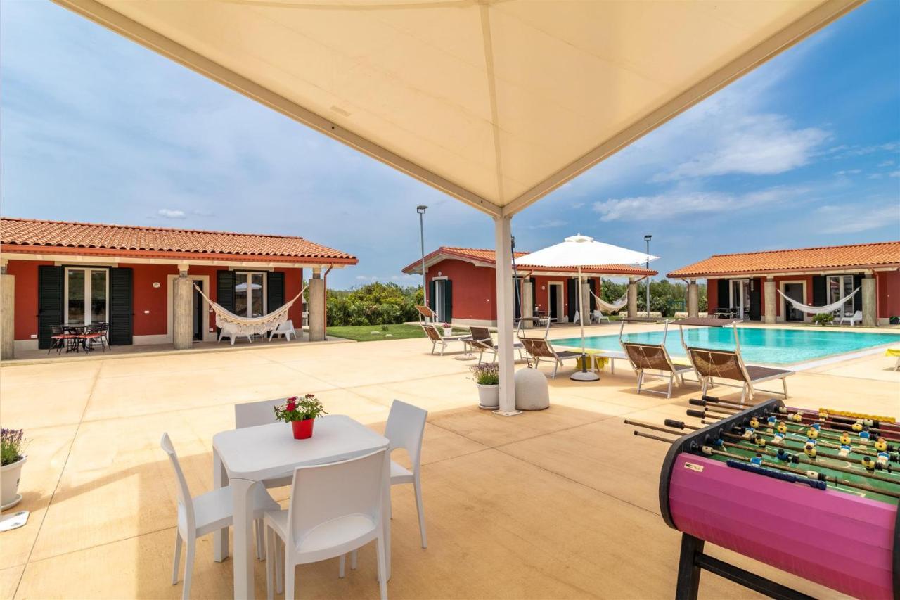 Verde Oliva Residence Ispica Bagian luar foto