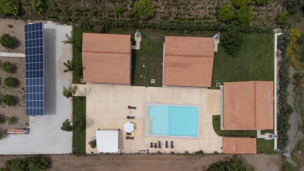 Verde Oliva Residence Ispica Bagian luar foto
