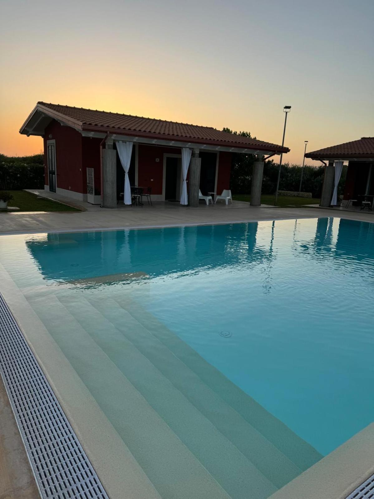 Verde Oliva Residence Ispica Bagian luar foto